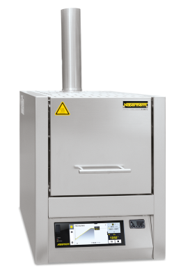 Nabertherm oven, LV/B510, flap door, 1100°C, 5 L