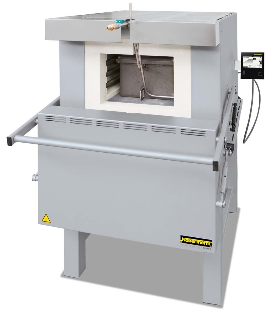 [5060287] Hardening furnace, Nabertherm, N31/H/B500, 1280°C