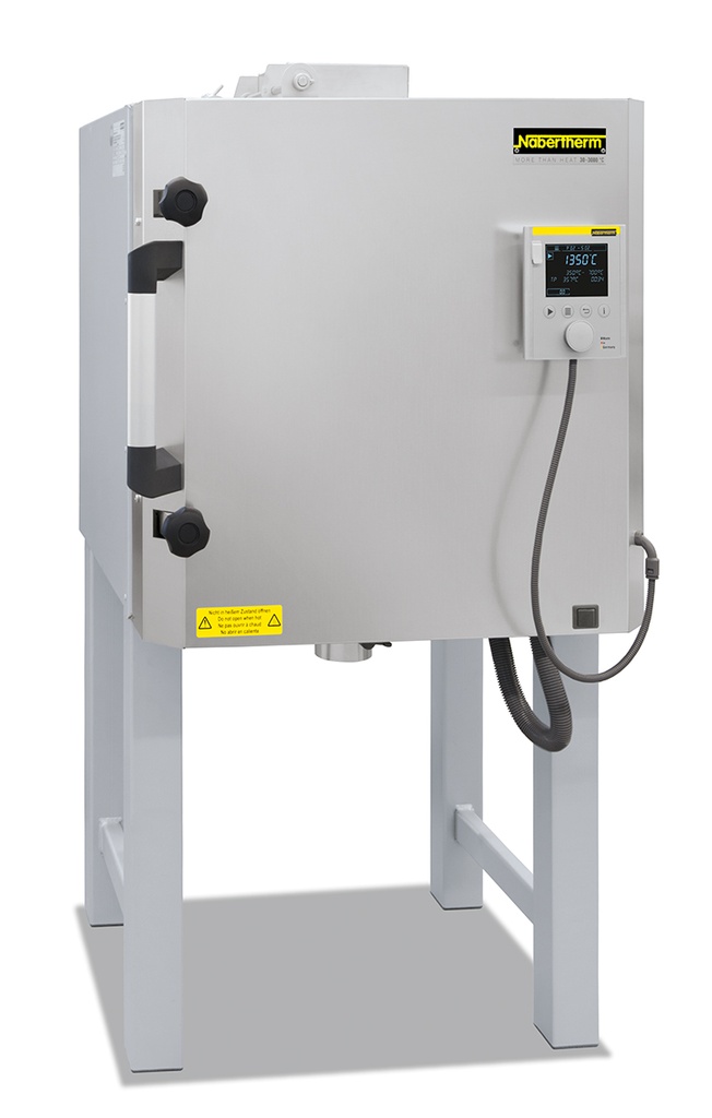 Nabertherm furnace, LH/B400, 1200°C, 120 liter