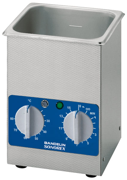 Sonorex Super RK52H ultrasonic cleaner, 1,8 L
