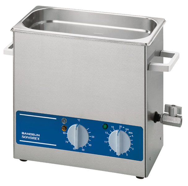 [5061940] Sonorex Super RK255H ultrasonic cleaner, 5,5 L