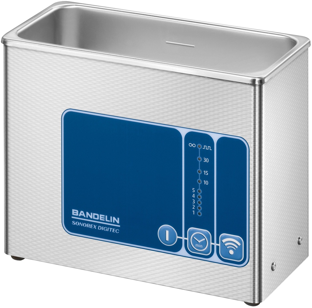 Sonorex Digitec DT31 ultrasonic cleaner, 0,9 L