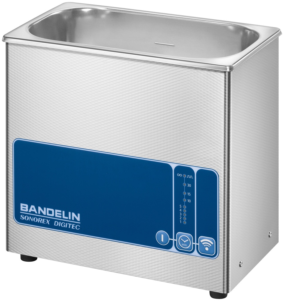 Sonorex Digitec DT100 ultrasonic cleaner, 3,0 L