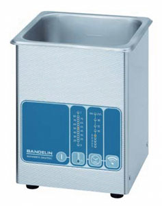 Sonorex Digitec DT52H ultrasonic cleaner, 1,8 L