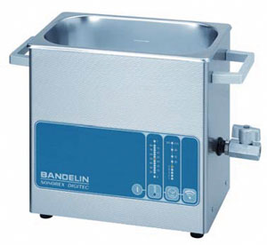 [5062115] Sonorex Digitec DT102H ultrasonic cleaner, 3,0 L