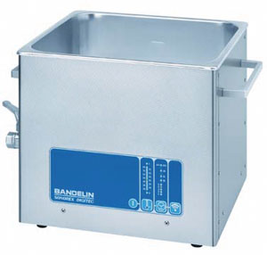 Sonorex Digitec DT510H ultrasonic cleaner, 9,7 L