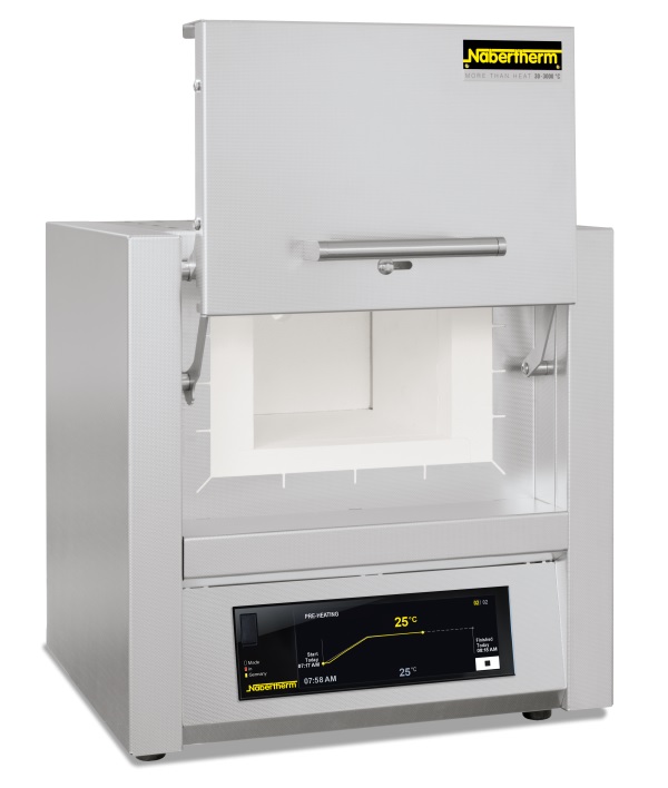 [5070343] Nabertherm ovn LT/B510, 1100°C, lift dør, 5 liter