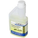 [51108800] Buffer, technical, WTW, yellow, pH 4,01 ±0,03, 250 mL