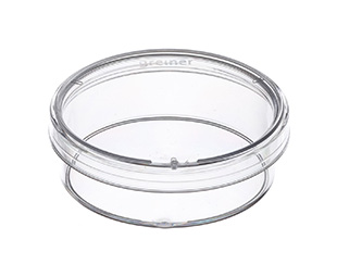 [1471209] Petri dish with vents, Ø35 x 10 mm