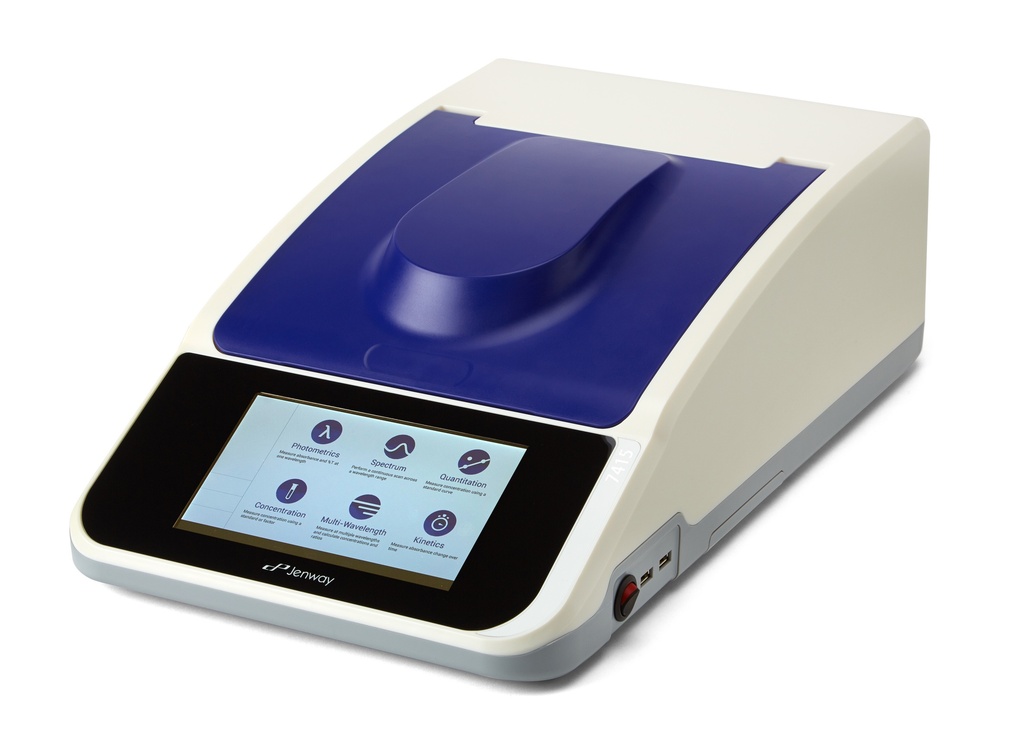 [5164040] Jenway spectrofotometer 7410 VIS