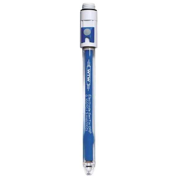 Redox electrode, WTW SenTix ORP, glass, Pt, S7 wo. cable