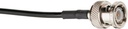 Electrode cable, SI Analytics L 1 BNC, S7-BNC 1 m