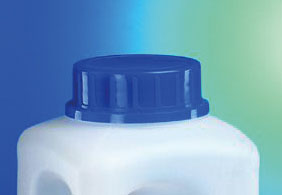 Cap PE wideneck bottle 2300 ml