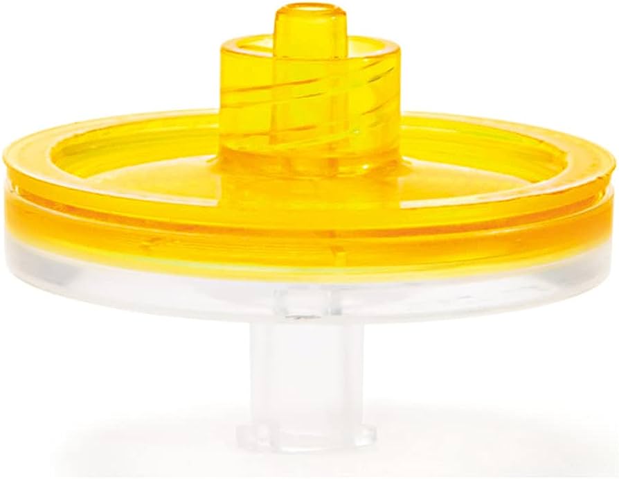 Syringe filter, Sartorius NML Plus, GF+SFCA, Ø28 mm, 0,45 µm, 500 pcs