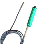 [5413984] Green digital sensor low temperature Ø2,9x35mm (-90°C, 0°C), 3m cable