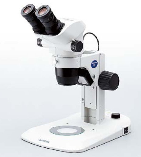 [5611011] Stereo Microscope, Olympus SZ61, 6,7x-45x