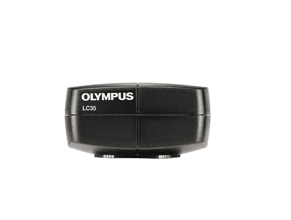 Microscope camera, Olympus LC35, 3.5 MPx, 1/2.5", Color