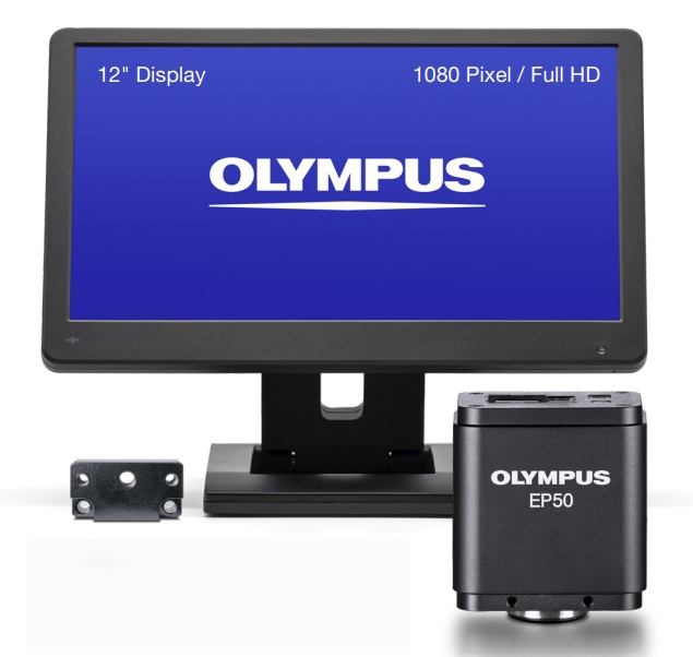 Monitor kit, Olympus, for EP50