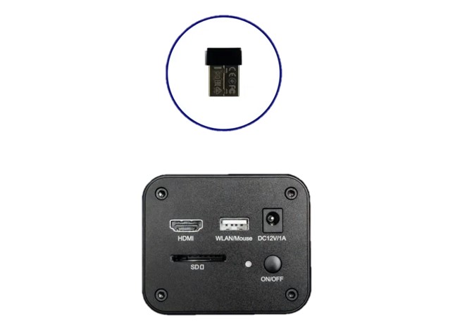 [5639210] WIFI dongle, Olympus, for EP50