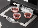 [5645010] Specimen holder, Olympus CKX-HO35DM, for 3 petri dishes Ø35 mm, for CKX3-MVR