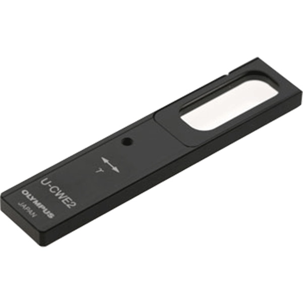 Compensator, Quartz Wedge, Olympus U-CWE-2, 1-4 lambda