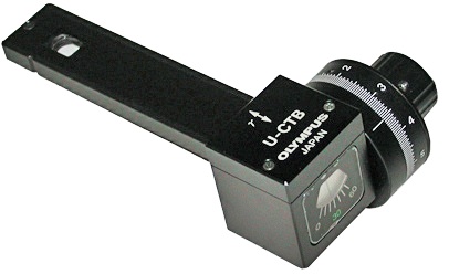 [5665008] Compensator, Thick Berek, Olympus U-CTB, 0-20 lambda