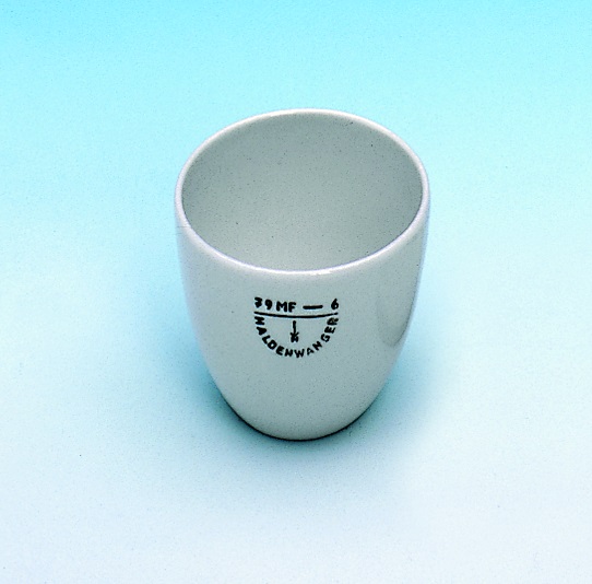 [6005970] Crucible, medium form, 300 ml