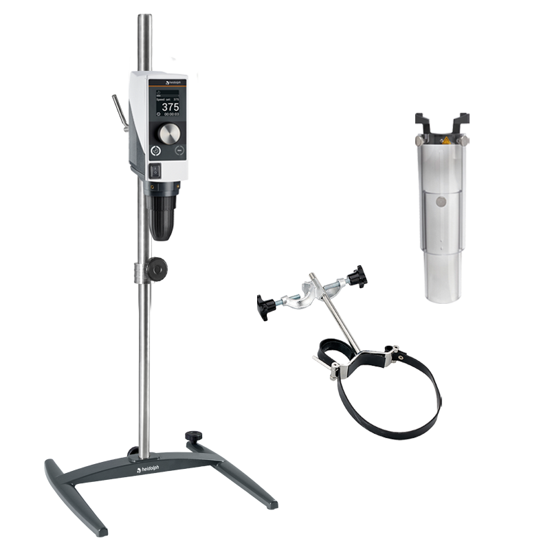 [6041700] Overhead stirrer, Heidolph Hei-TORQUE Safety Core, 25 liters, complete package