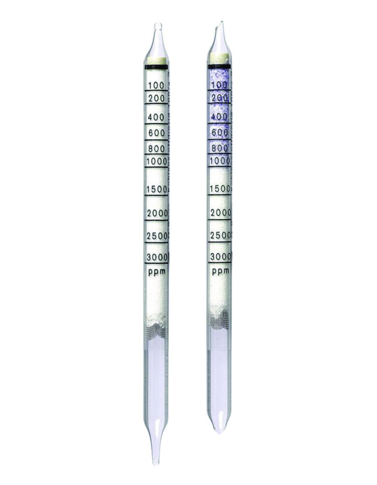 [6050554] Test tubes carbon dioxide 5/a, pack of 10