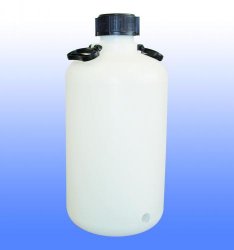 [1472273] Narrow neck bottle 50 L