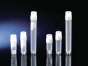 [6054658] Cryotube, Nunc, PP, sterile, ext. thread, round star-shaped , 1,8 ml, 9 x 50 pcs.