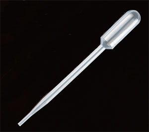 [1472880] Pasteur pipettes, Ratiolab, PE, 150 mm, 1,0 ml, sterile