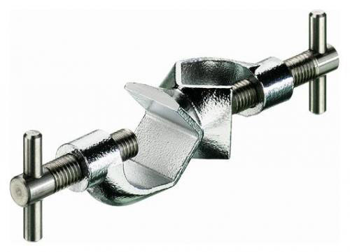 Bossheads, die-cast zinc, for vertical and horizo