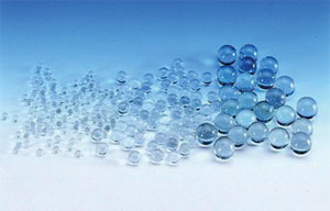 Glass balls type S, 0,09-0,15mm 1 kg