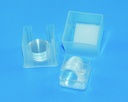 Cover slips, round, Ø25 mm