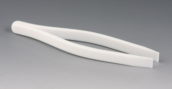 [6086959] Forceps, PTFE, 200 mm, blunt ends