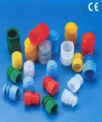 [147307000] Cap pe for 16x160mm tube red Kartell 8830504