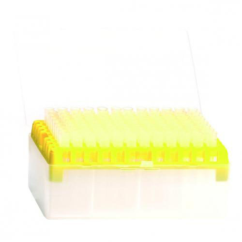Pipette tips, Thermo Scientific Finntip, 0,5-250 µl, pack of 1000 pcs.