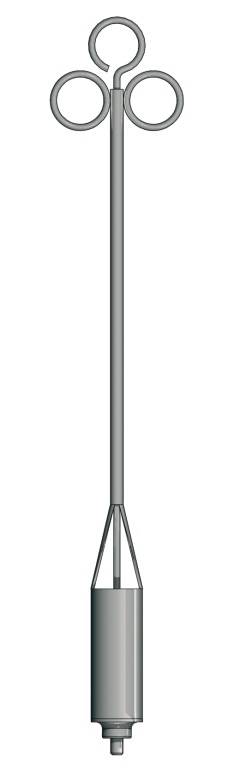 [6092997] Liquid sampler, 100 ml, 540 mm