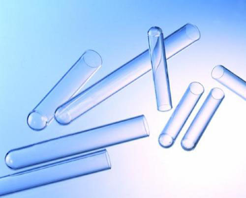 Tube, PS, round bottom, Ø15x100mm, 10ml, w/o closu