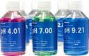 [6201985] Buffer, technical, Mettler-Toledo, pH 11,00 ±0,05, 25 °C, 250 mL, 6 pcs