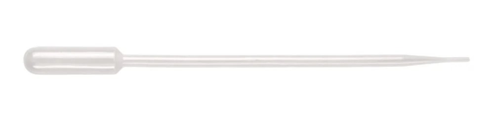 Pasteur Pipettes, Ratiolab, PE, 301 mm, 10 ml, 100 pcs.
