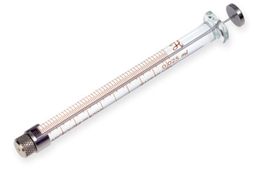 [6223923] Microlitre syringe 702 RN 25 µl, w/o needle