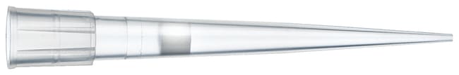 Filter tips, Thermo Scientific, Finntip, 0,5-200 µl, sterile, 10 x 96 pcs.