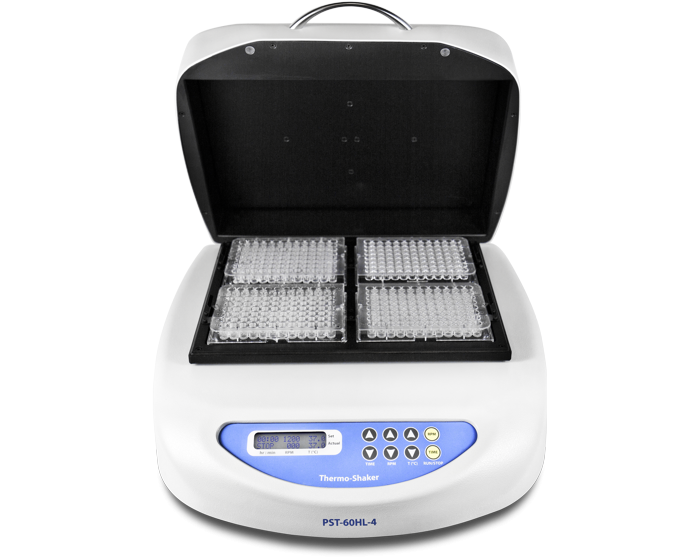 [6227761] Microplate-thermo-shaker PHMP-4, for 4 x 96- or 38