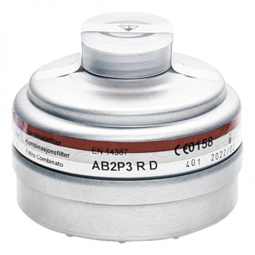 [6228471] Combination filter, BartelsRieger 81 ABSt, screw-type, protection cl. A2B2-P3 R D