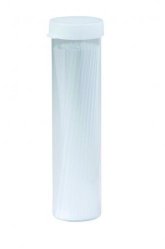 [6229232] Smeltpunkt bestemmelsesrør, 120 mm, åben