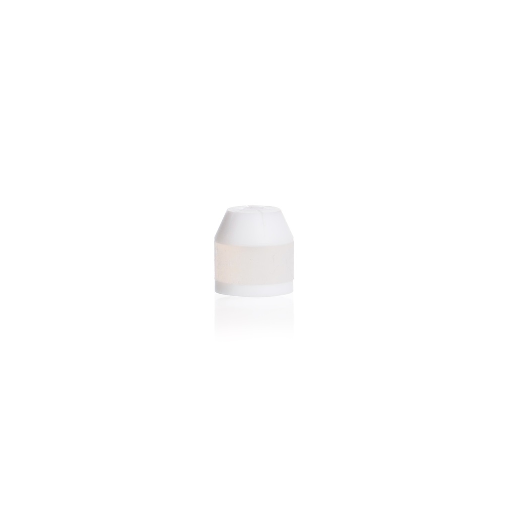 Liner for GL 14 screw cap, DURAN, 3,0 mm ID hole