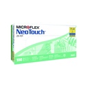 Neoprene gloves, Ansell Healthcare MICROFLEX NeoTouch 25-101, size S (6,5-7)