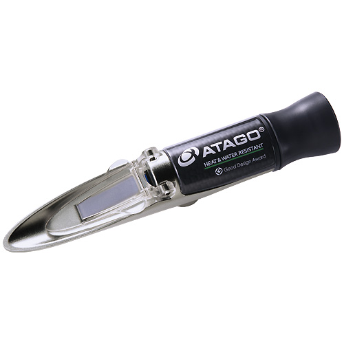 [6230295] Hand-held refractometer Master-80H 30.0 - 80.0% br